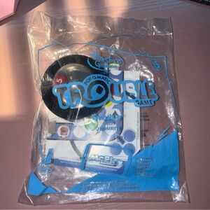 Hasbro Trouble Game McDonald’s 2018 collectible toy #6